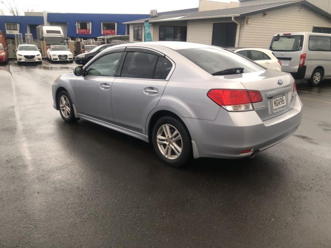 2011 Subaru Legacy