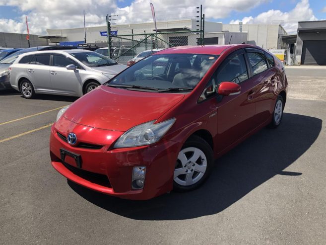 2011 Toyota Prius 1.8 S