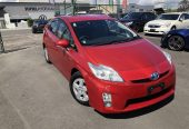 2011 Toyota Prius 1.8 S