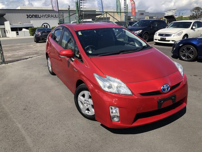 2011 Toyota Prius 1.8 S