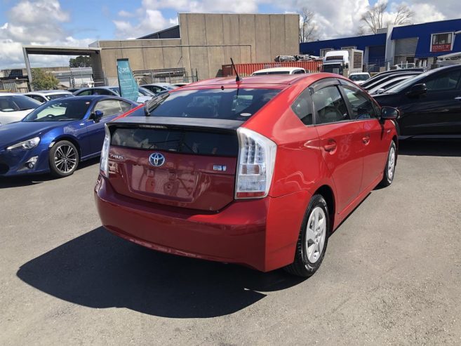 2011 Toyota Prius 1.8 S