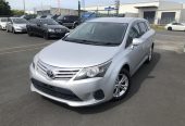 2013 Toyota Avensis 2.0xi