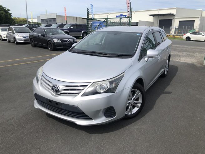 2013 Toyota Avensis 2.0xi