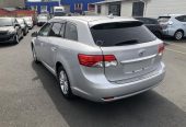 2013 Toyota Avensis 2.0xi