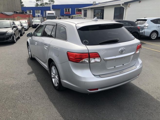 2013 Toyota Avensis 2.0xi