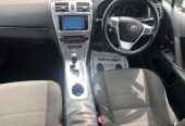 2013 Toyota Avensis 2.0xi