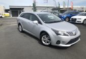 2013 Toyota Avensis 2.0xi