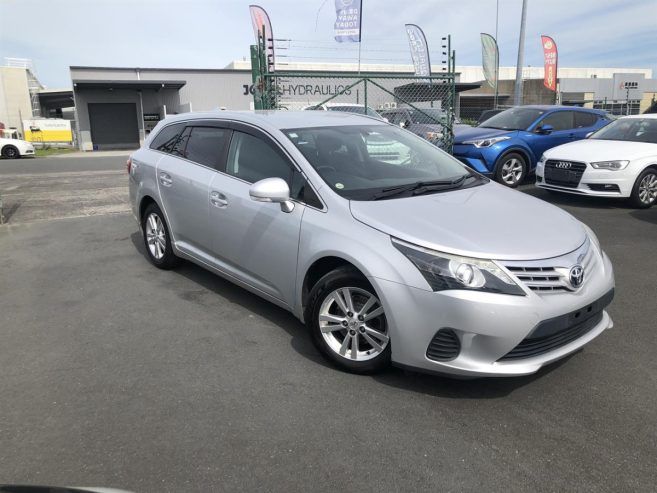 2013 Toyota Avensis 2.0xi