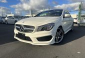 2014 Mercedes-Benz CLA250 AMG LINE, RADAR SAFETY PKG