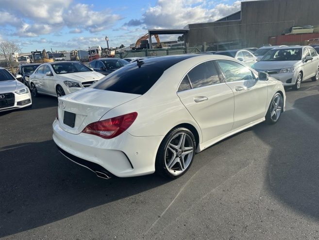 2014 Mercedes-Benz CLA250 AMG LINE, RADAR SAFETY PKG