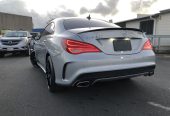 2015 Mercedes-Benz CLA250,AMG LINE, SUNROOF