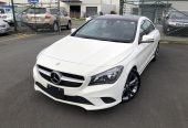 2014 Mercedes-Benz CLA180 RADAR SAFETY PKG