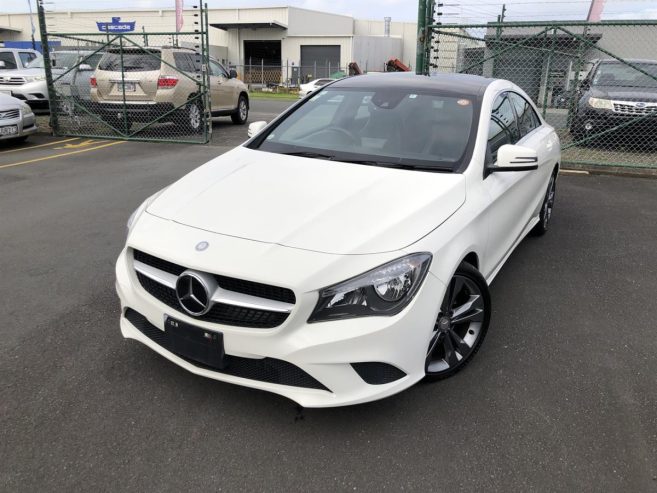 2014 Mercedes-Benz CLA180 RADAR SAFETY PKG