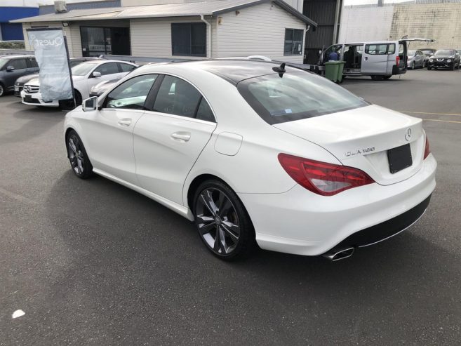 2014 Mercedes-Benz CLA180 RADAR SAFETY PKG