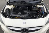 2014 Mercedes-Benz CLA180 RADAR SAFETY PKG