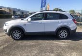 2015 Holden Captiva LS, 7 Seats, Sunroof