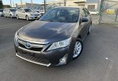 2013 Toyota Camry G, Hybrid Leather Package