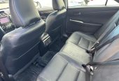 2013 Toyota Camry G, Hybrid Leather Package