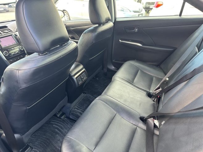 2013 Toyota Camry G, Hybrid Leather Package