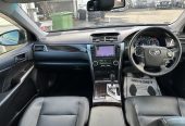 2013 Toyota Camry G, Hybrid Leather Package