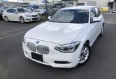 2014 BMW 116i Style