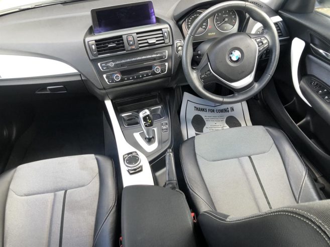 2014 BMW 116i Style