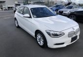 2014 BMW 116i Style