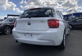 2014 BMW 116i Style