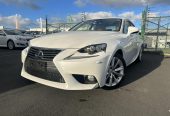 2014 Lexus IS300h VERSION-L,HYBRID