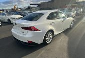 2014 Lexus IS300h VERSION-L,HYBRID