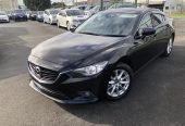 2014 Mazda Atenza 20S