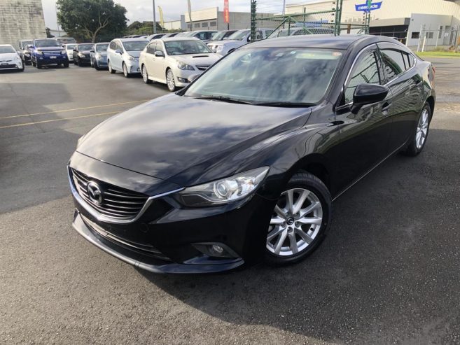 2014 Mazda Atenza 20S