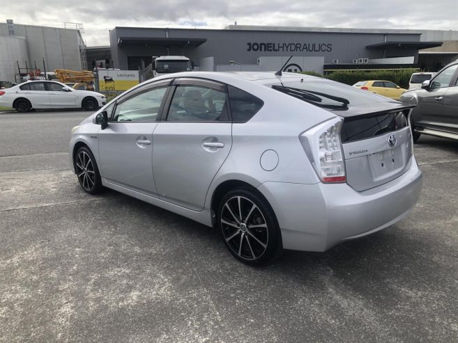 2011 Toyota Prius 1.8 S