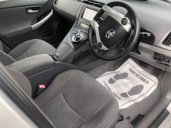 2011 Toyota Prius 1.8 S