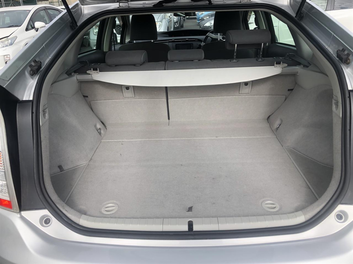2011 Toyota Prius 1.8 S