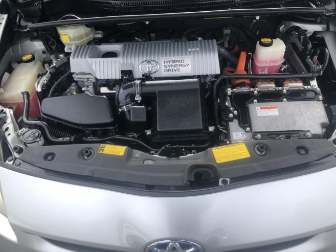 2011 Toyota Prius 1.8 S