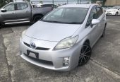 2011 Toyota Prius 1.8 S