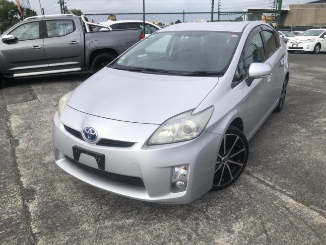 2011 Toyota Prius 1.8 S