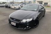 2011 Ford Falcon FG XR6 ABSVP