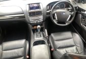 2011 Ford Falcon FG XR6 ABSVP