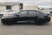 2011 Ford Falcon FG XR6 ABSVP