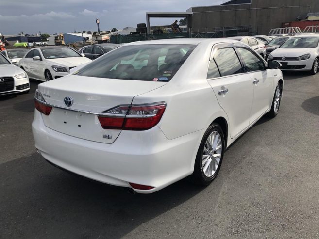 2015 Toyota Camry G,Hybrid