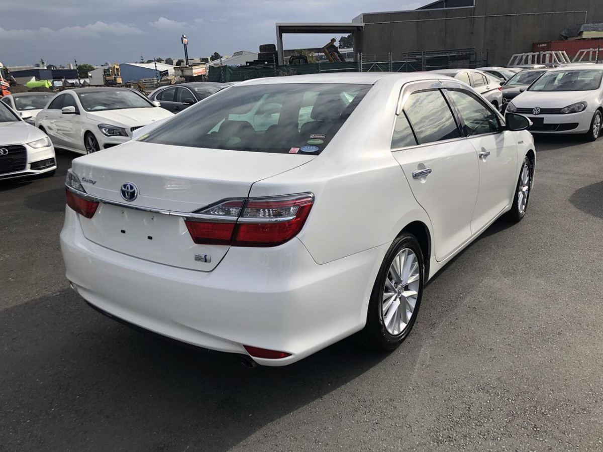 2015 Toyota Camry G,Hybrid