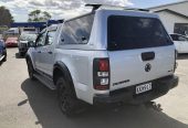 2017 Holden Colorado Manual 4WD/LS DC PU 2.8D