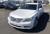 2009 Lexus LS460 V8