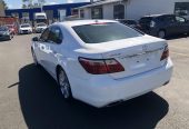 2009 Lexus LS460 V8