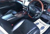 2009 Lexus LS460 V8