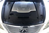 2009 Lexus LS460 V8