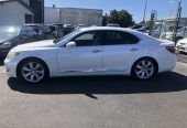 2009 Lexus LS460 V8