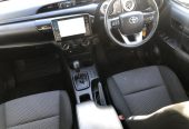 2021 Toyota Hilux Work Mate DC 2.7 Petrol/6AT